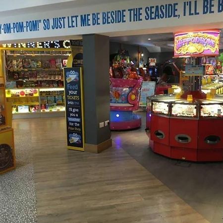 Edinburgh - Seton Sands-Cameo Caravan-Pet Friendly Екстер'єр фото