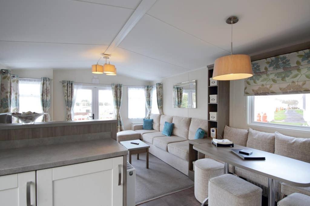 Edinburgh - Seton Sands-Cameo Caravan-Pet Friendly Екстер'єр фото