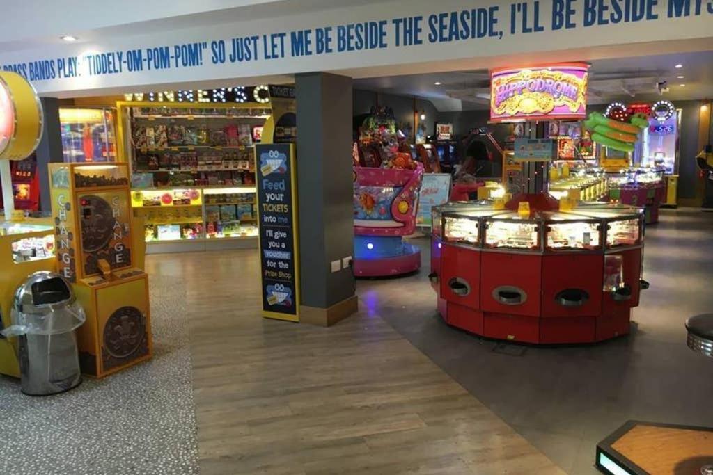 Edinburgh - Seton Sands-Cameo Caravan-Pet Friendly Екстер'єр фото