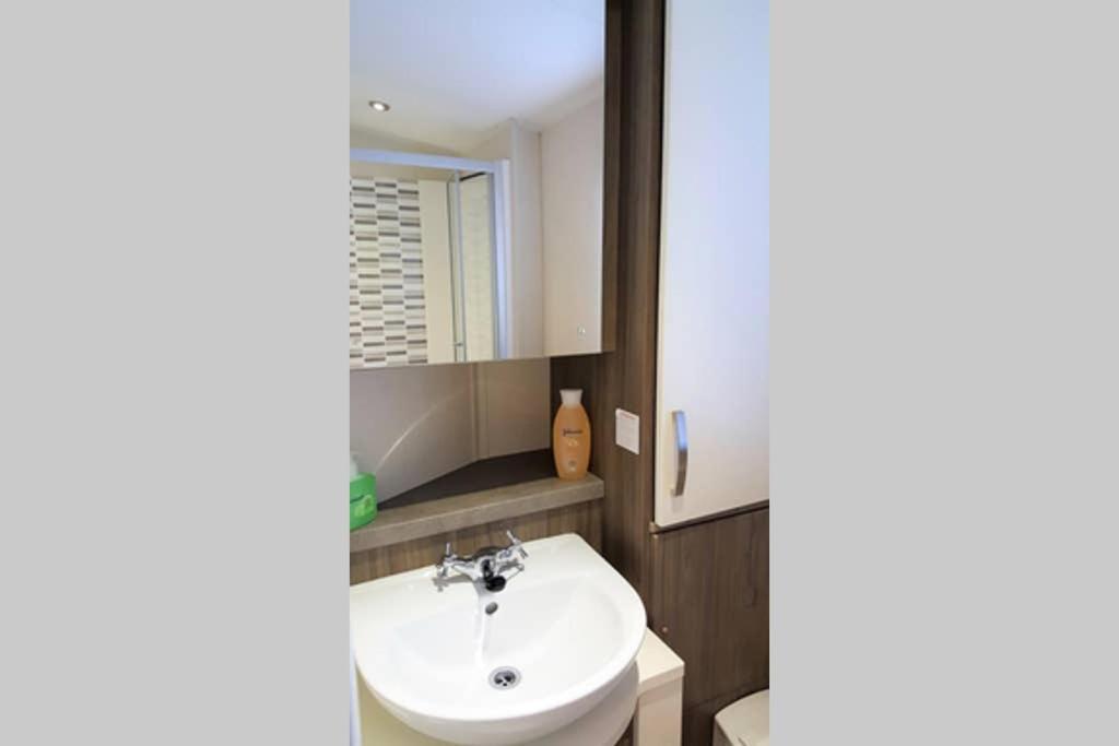 Edinburgh - Seton Sands-Cameo Caravan-Pet Friendly Екстер'єр фото