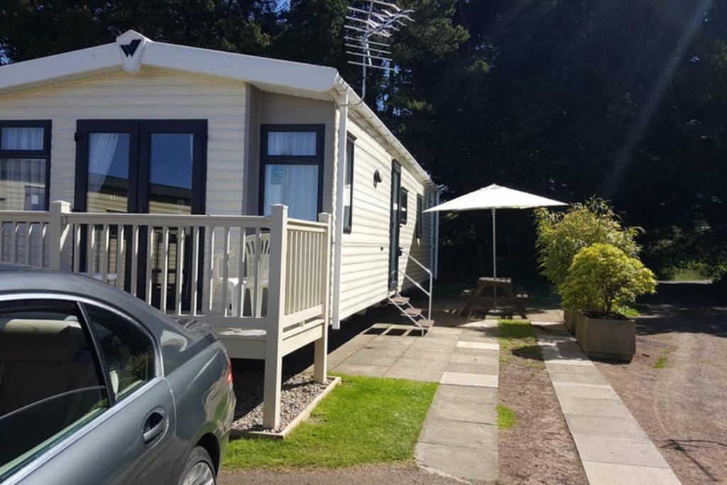 Edinburgh - Seton Sands-Cameo Caravan-Pet Friendly Екстер'єр фото