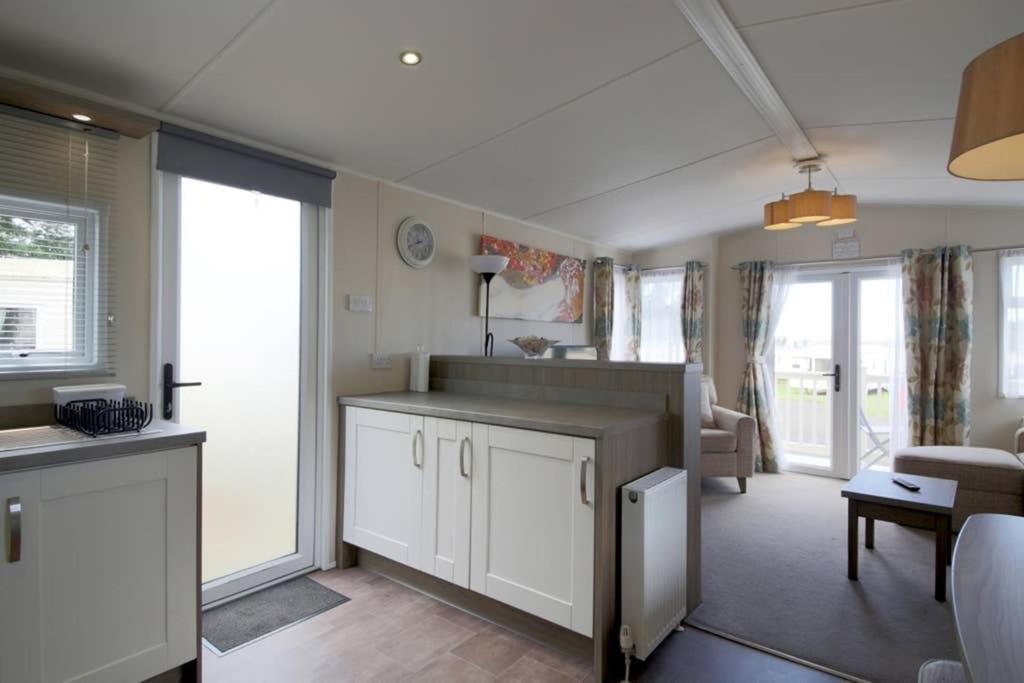 Edinburgh - Seton Sands-Cameo Caravan-Pet Friendly Екстер'єр фото