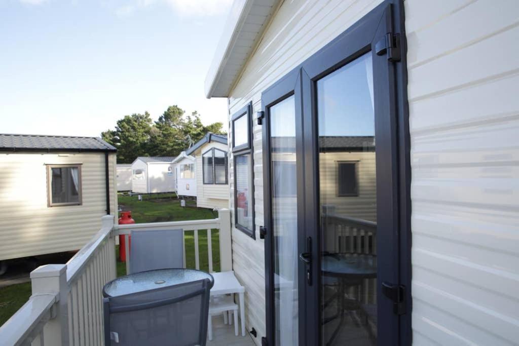 Edinburgh - Seton Sands-Cameo Caravan-Pet Friendly Екстер'єр фото