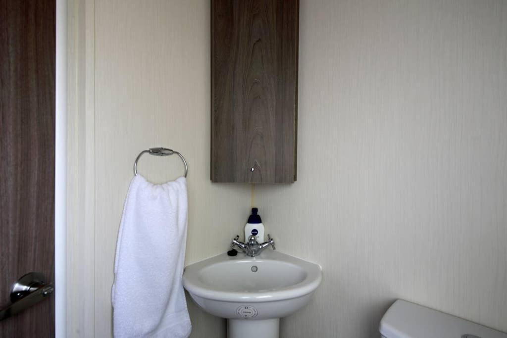 Edinburgh - Seton Sands-Cameo Caravan-Pet Friendly Екстер'єр фото