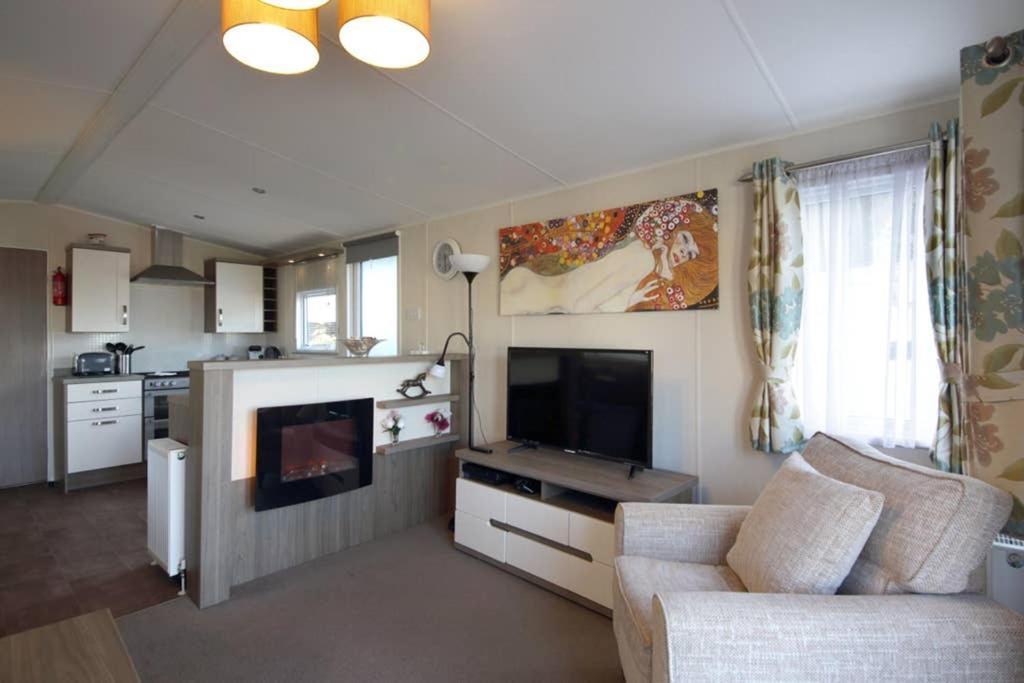 Edinburgh - Seton Sands-Cameo Caravan-Pet Friendly Екстер'єр фото