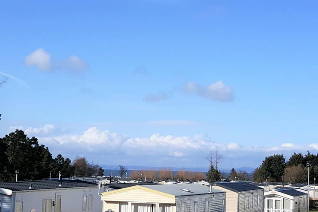 Edinburgh - Seton Sands-Cameo Caravan-Pet Friendly Екстер'єр фото