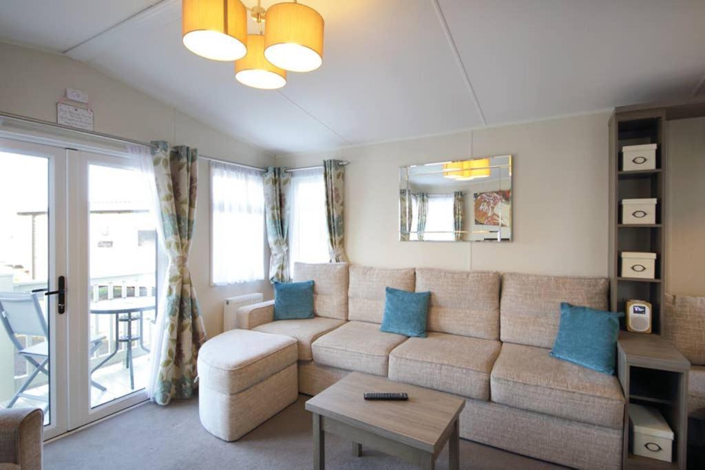 Edinburgh - Seton Sands-Cameo Caravan-Pet Friendly Екстер'єр фото