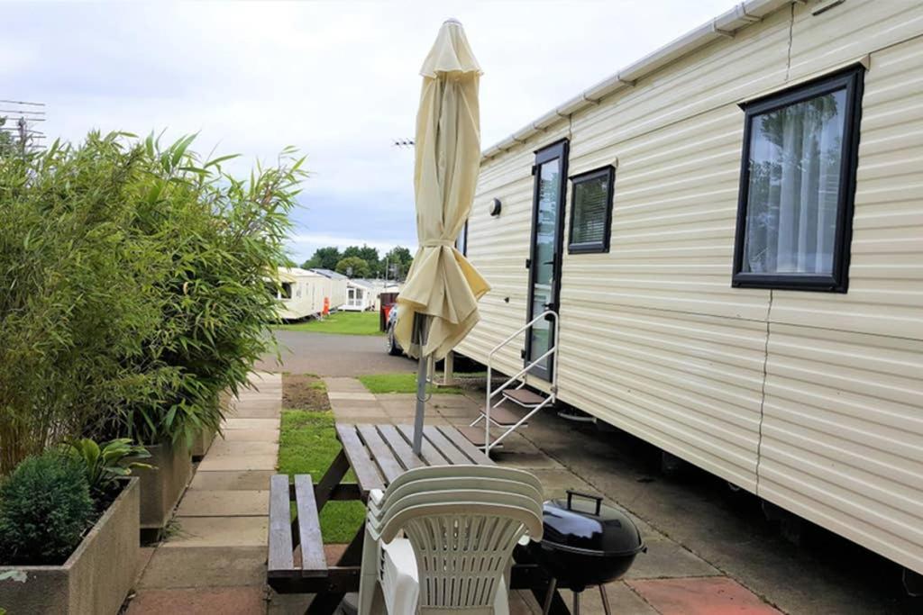 Edinburgh - Seton Sands-Cameo Caravan-Pet Friendly Екстер'єр фото