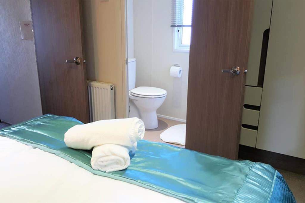 Edinburgh - Seton Sands-Cameo Caravan-Pet Friendly Екстер'єр фото