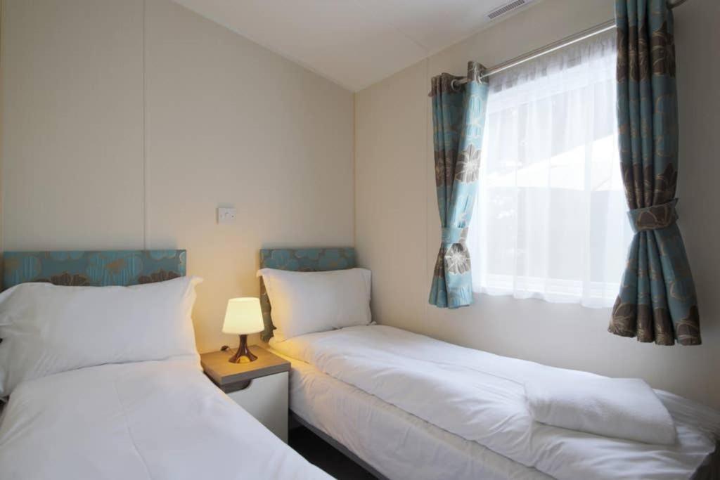 Edinburgh - Seton Sands-Cameo Caravan-Pet Friendly Екстер'єр фото