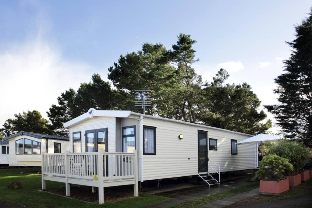 Edinburgh - Seton Sands-Cameo Caravan-Pet Friendly Екстер'єр фото