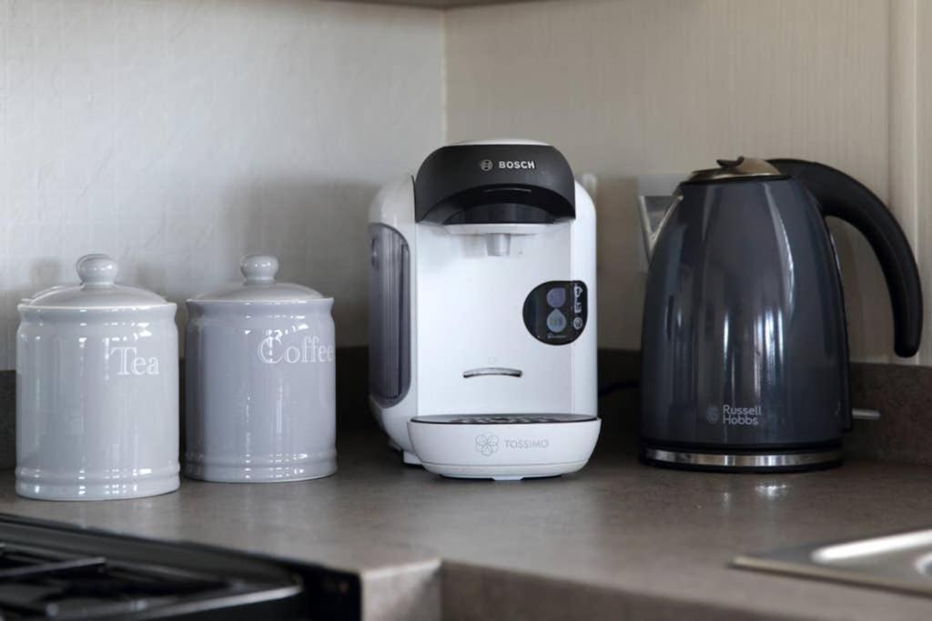 Edinburgh - Seton Sands-Cameo Caravan-Pet Friendly Екстер'єр фото