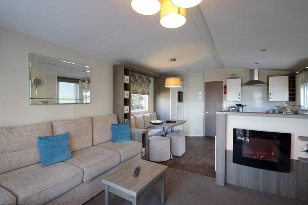 Edinburgh - Seton Sands-Cameo Caravan-Pet Friendly Екстер'єр фото