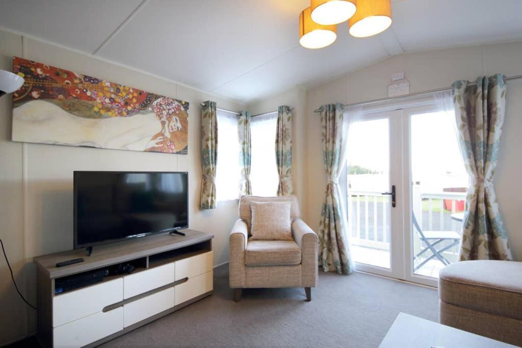Edinburgh - Seton Sands-Cameo Caravan-Pet Friendly Екстер'єр фото