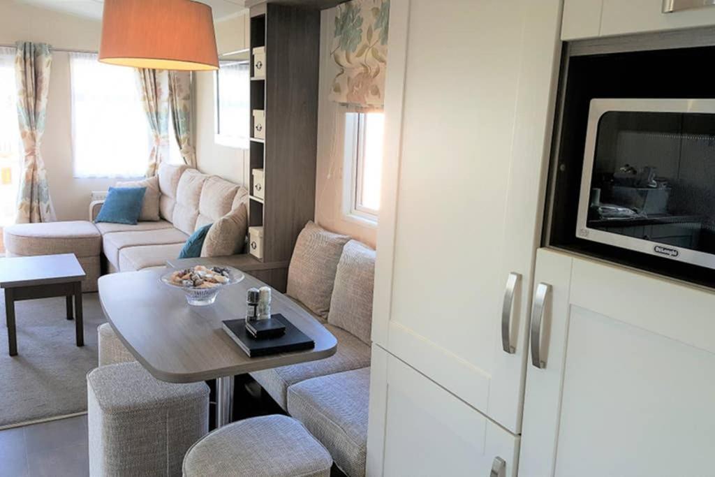 Edinburgh - Seton Sands-Cameo Caravan-Pet Friendly Екстер'єр фото